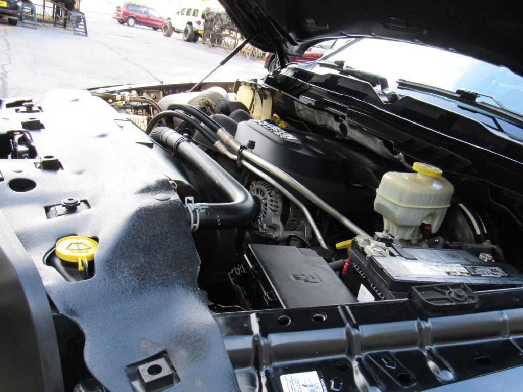 2018 RAM 2500 Image 20