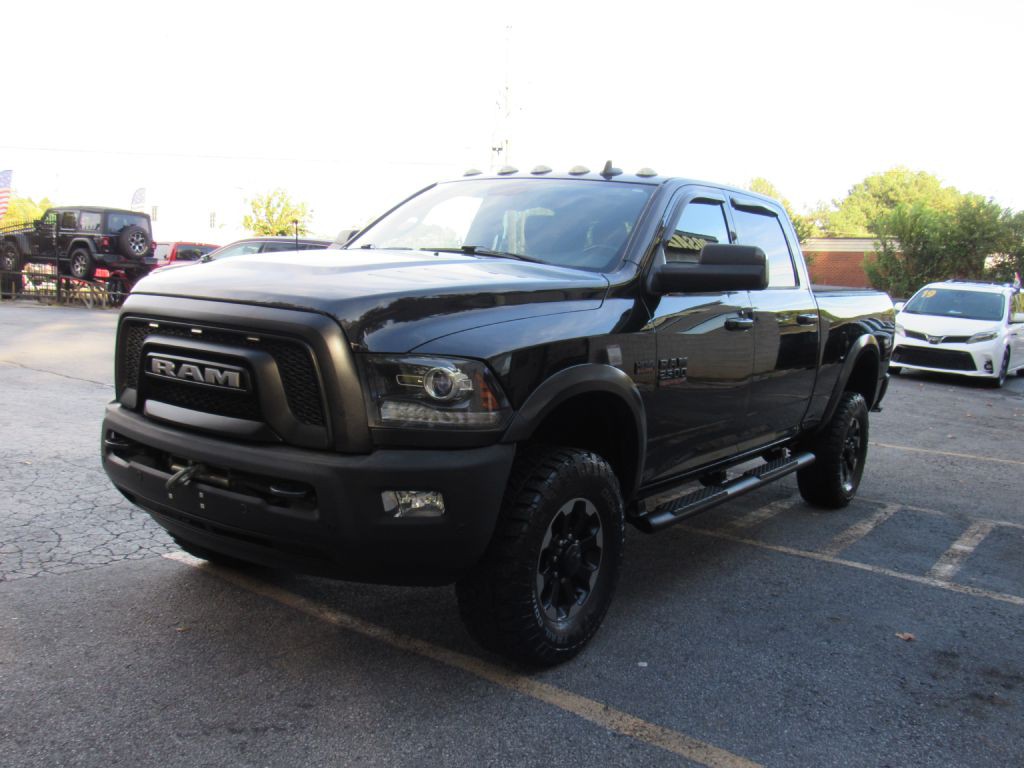 2018 RAM 2500 Image 4