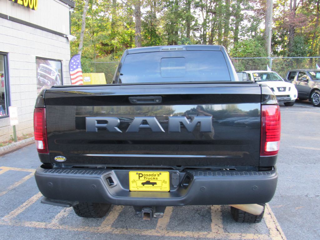 2018 RAM 2500 Image 5