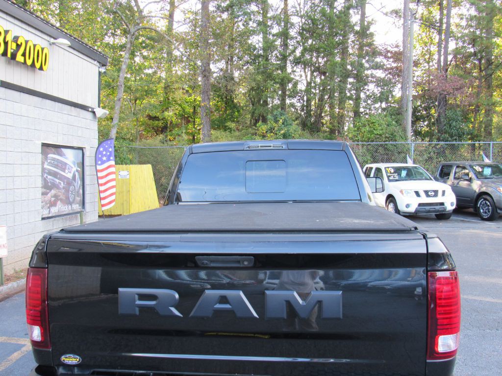 2018 RAM 2500 Image 6
