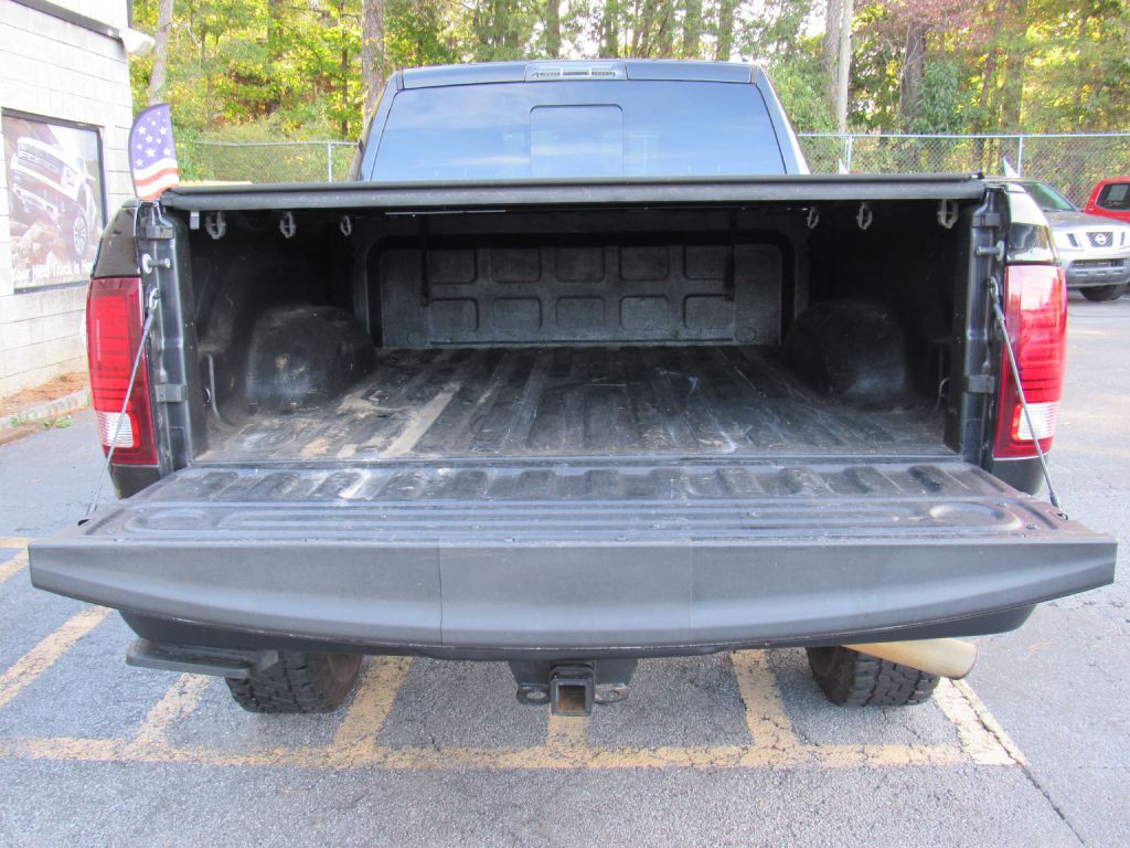 2018 RAM 2500 Image 7