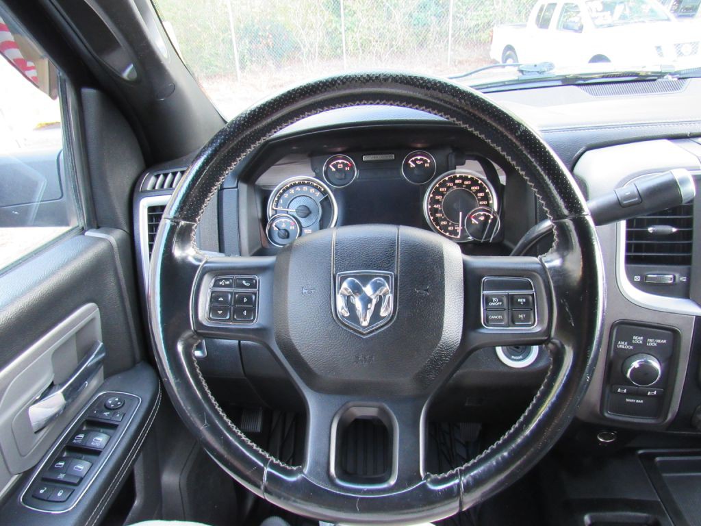 2018 RAM 2500 Image 9