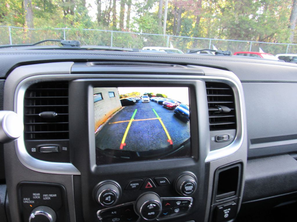 2018 RAM 2500 Image 10