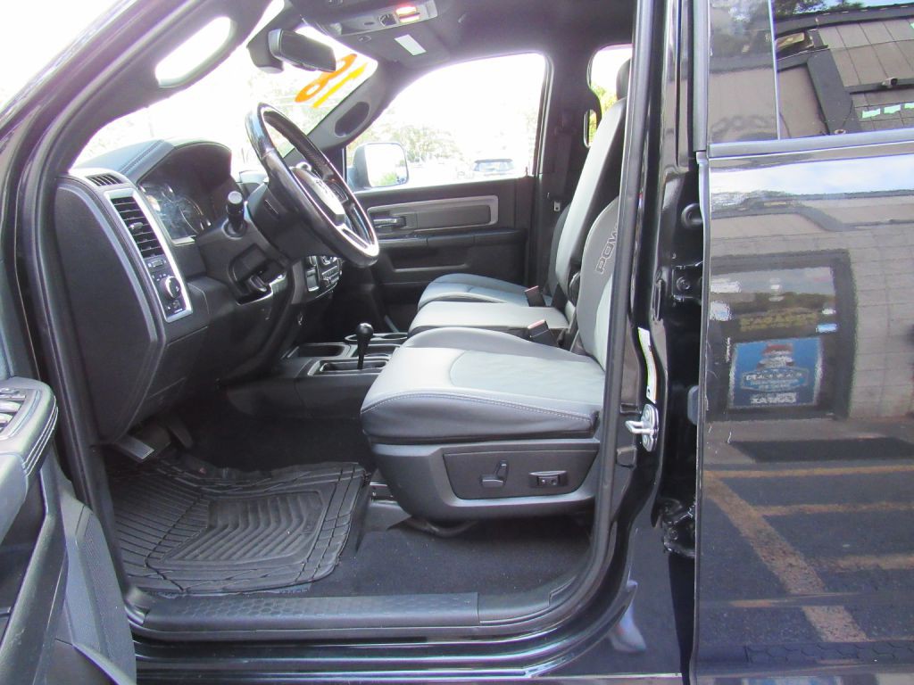 2018 RAM 2500 Image 17