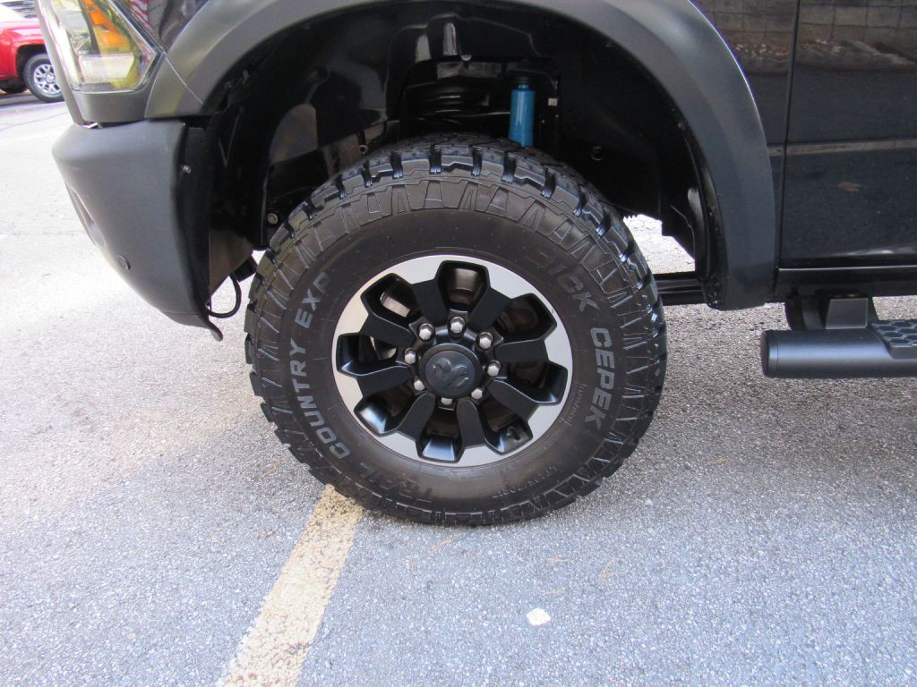 2018 RAM 2500 Image 22