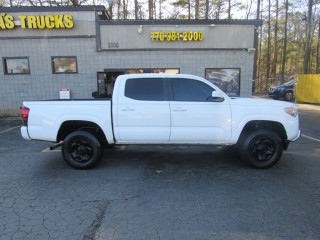 Image for 2019 Toyota Tacoma Double Cab ID: 6111533