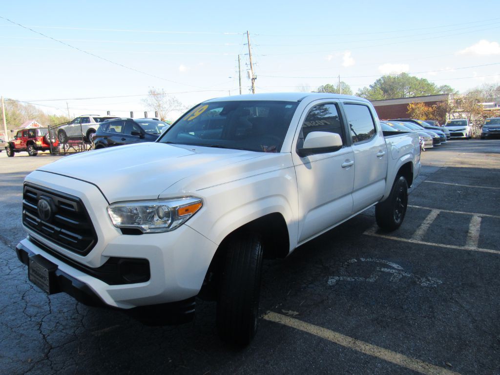 2019 Toyota Tacoma Image 3