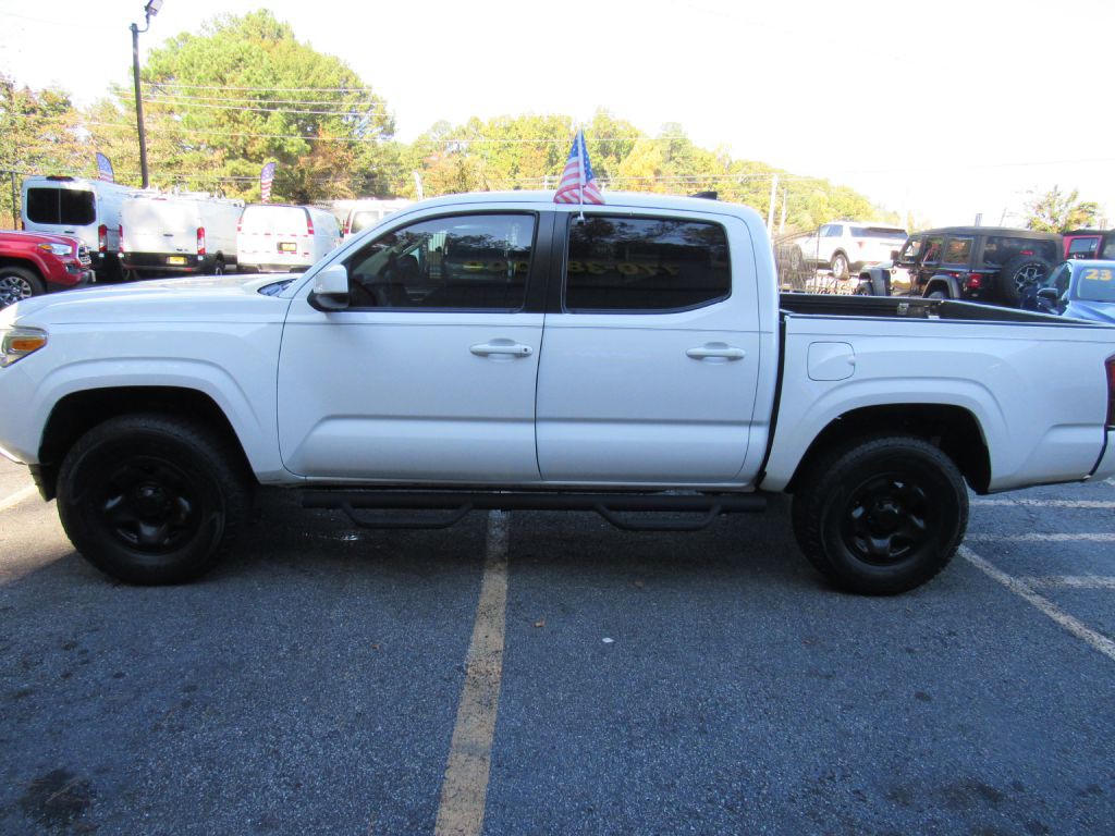 2019 Toyota Tacoma Image 4