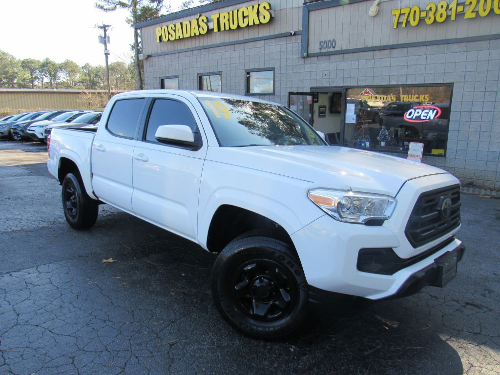 2019 Toyota Tacoma Image 5