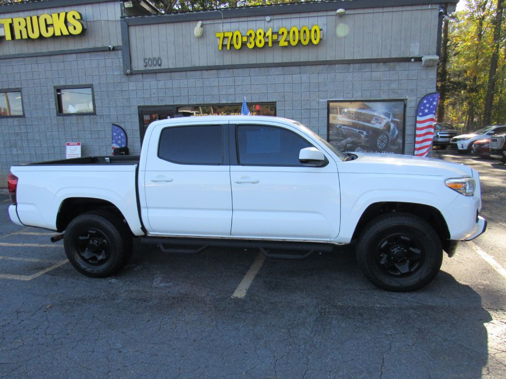 2019 Toyota Tacoma Image 6