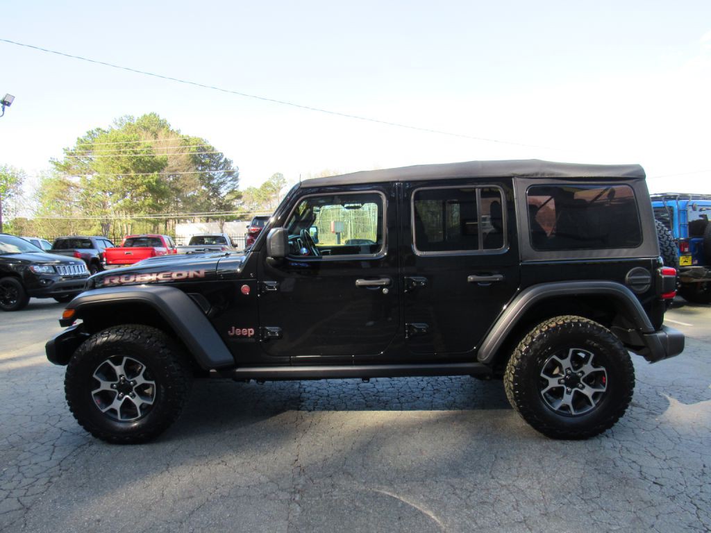 2021 Jeep Wrangler Unlimited Image 2