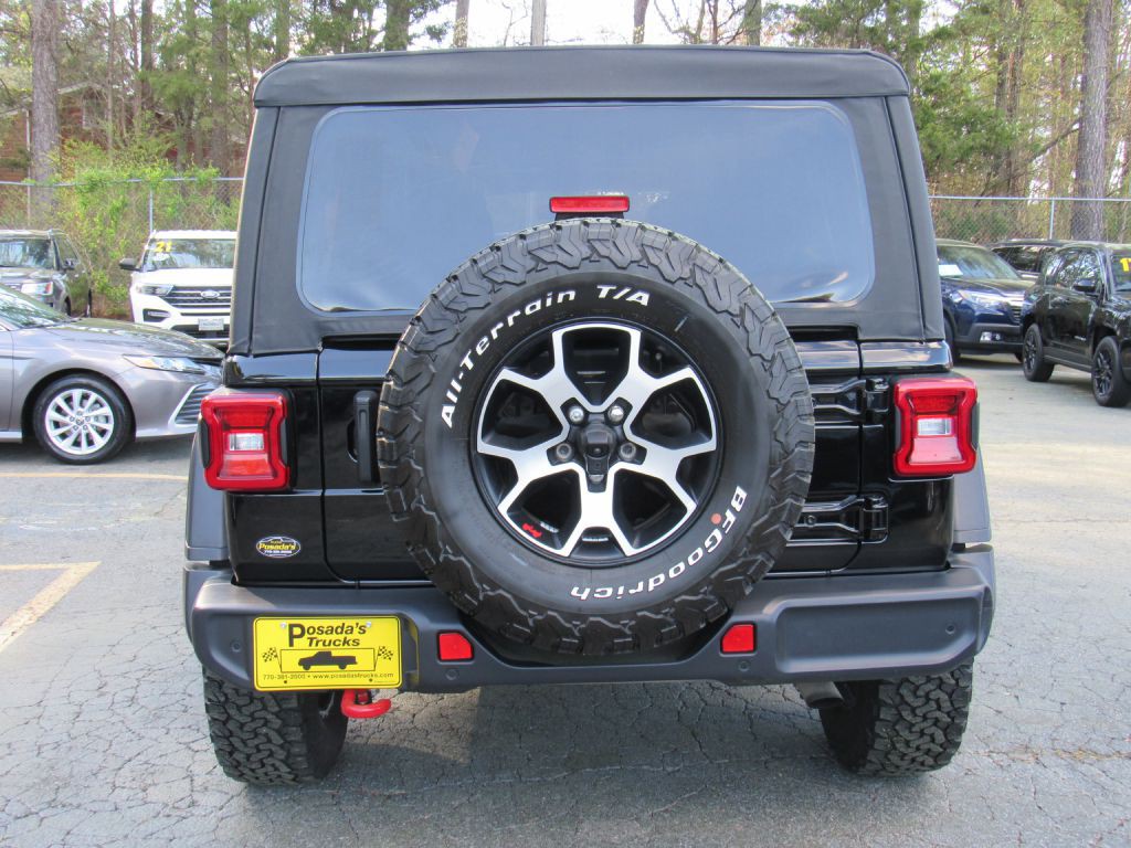 2021 Jeep Wrangler Unlimited Image 6