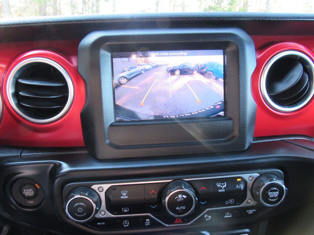 2021 Jeep Wrangler Unlimited Image 11