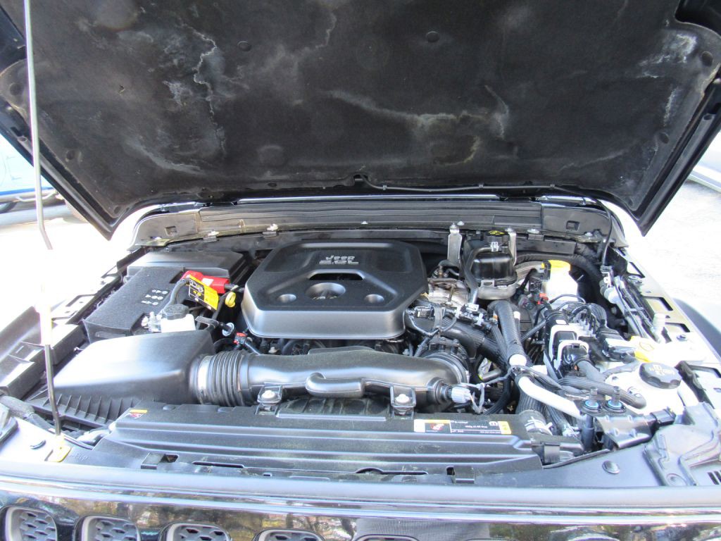 2021 Jeep Wrangler Unlimited Image 14