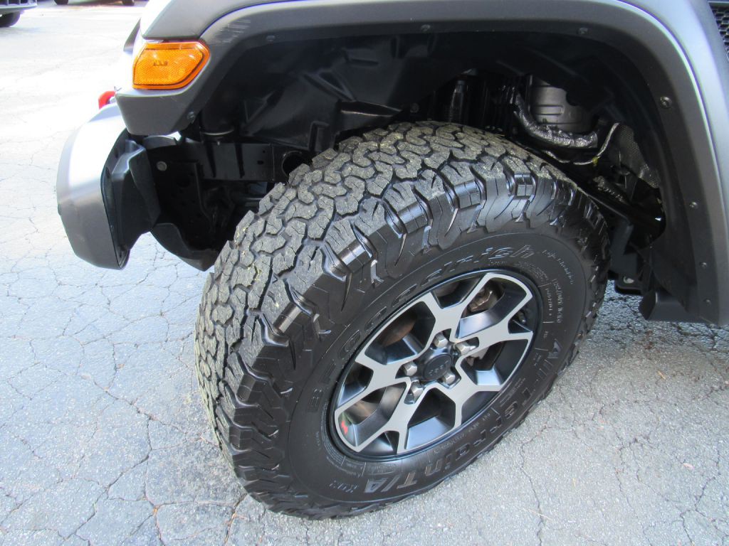 2021 Jeep Wrangler Unlimited Image 15