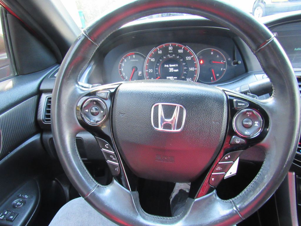 2016 Honda Accord Image 5