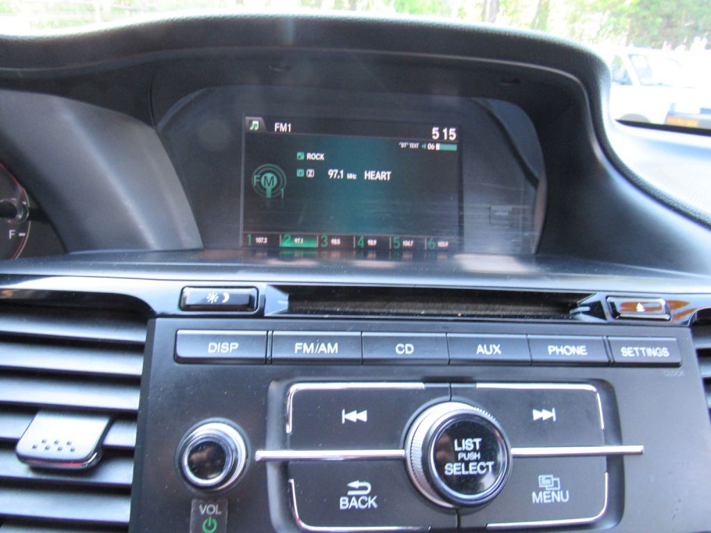 2016 Honda Accord Image 8