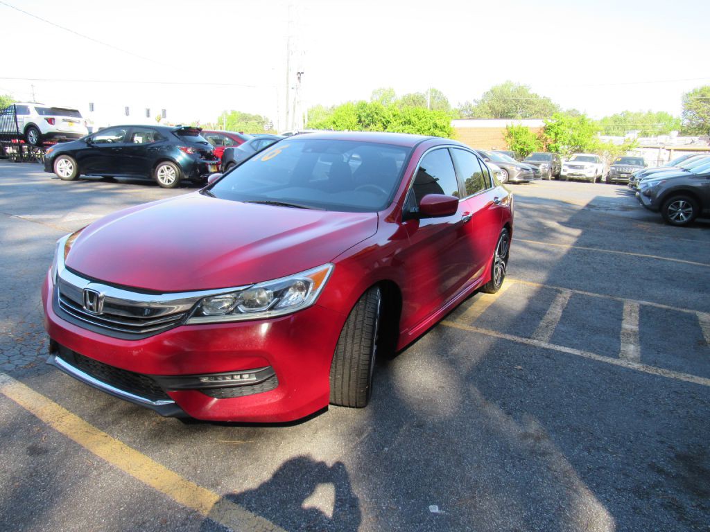 2016 Honda Accord Image 3