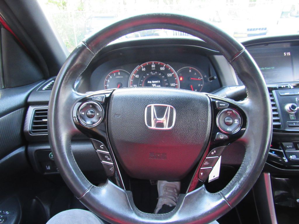 2016 Honda Accord Image 5