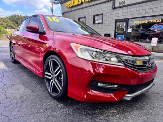 Image for 2016 Honda Accord Sport ID: 6358643