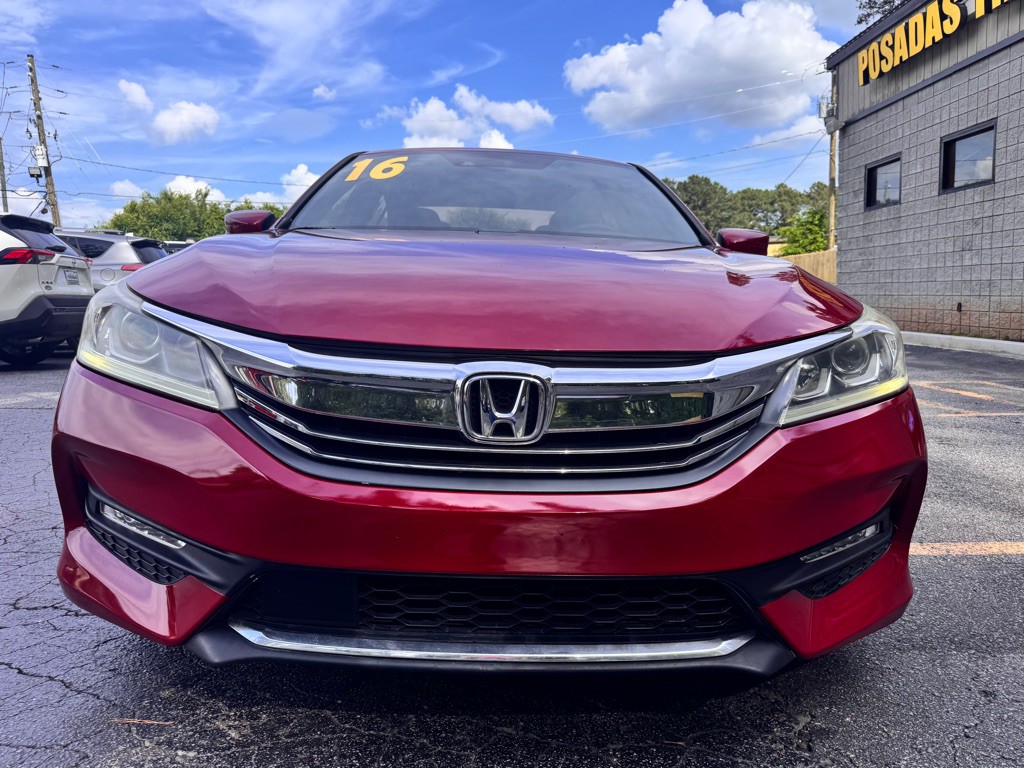 2016 Honda Accord Image 2