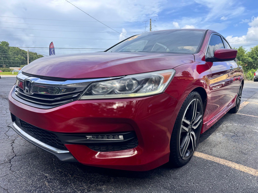 2016 Honda Accord Image 3