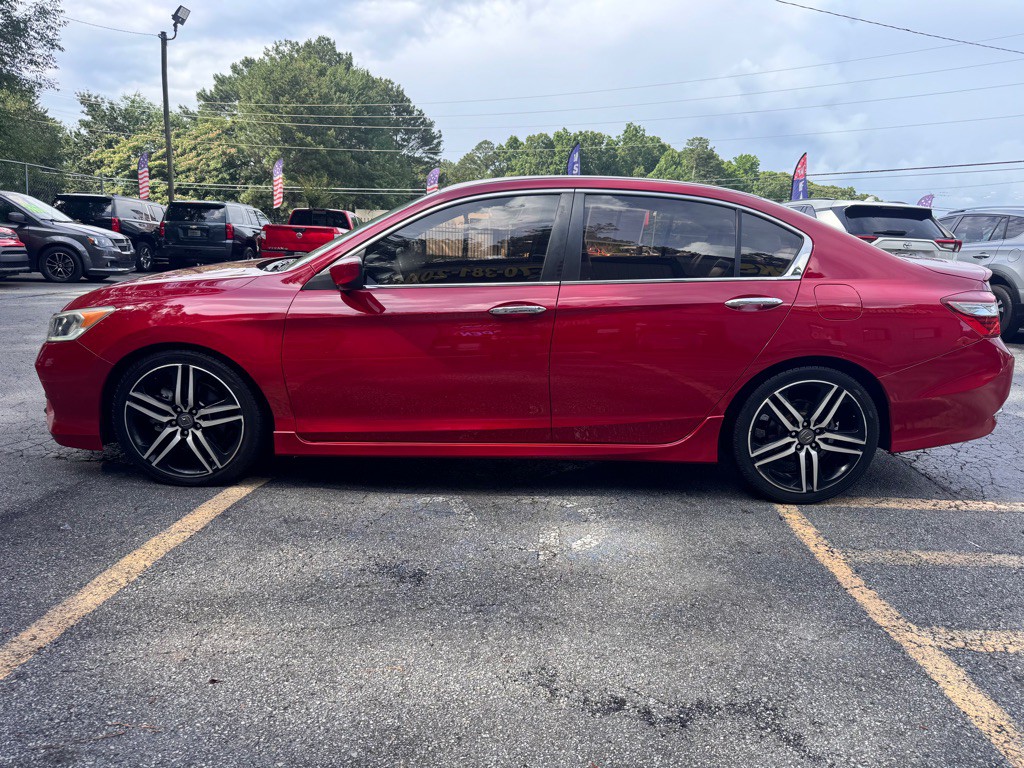 2016 Honda Accord Image 4