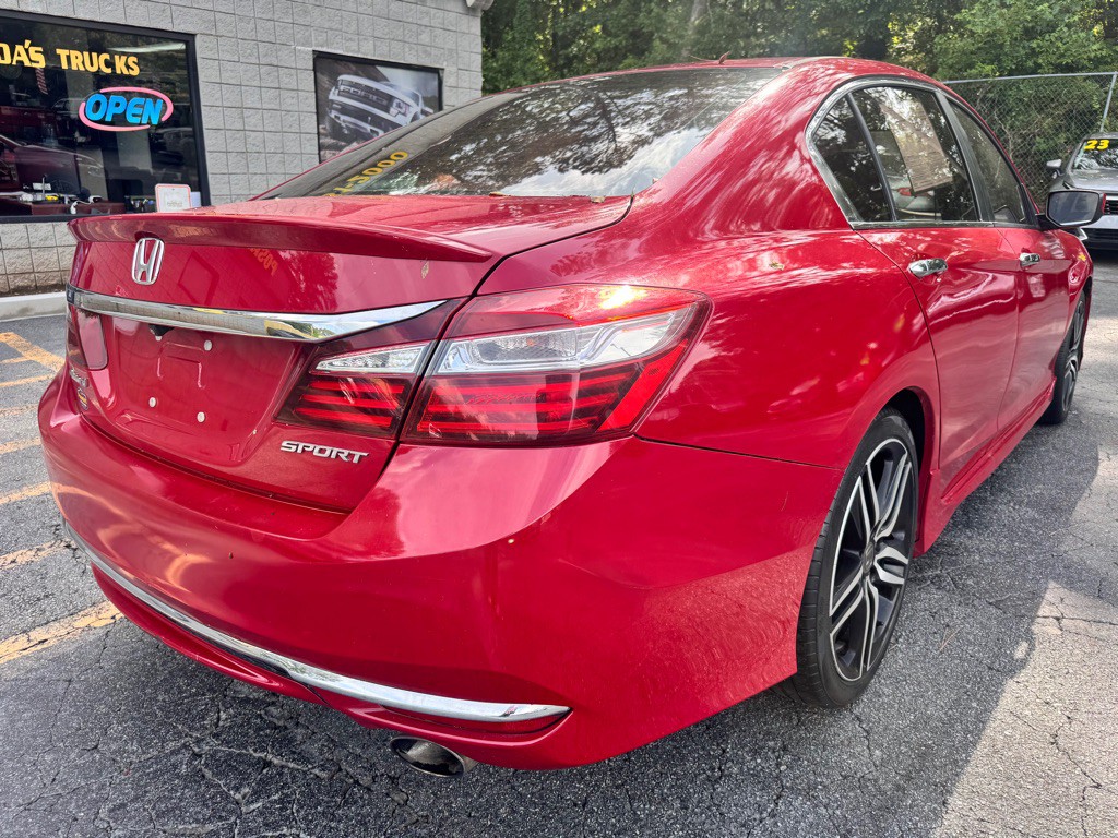 2016 Honda Accord Image 7