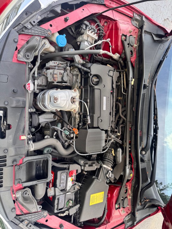 2016 Honda Accord Image 23