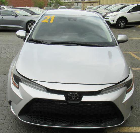 2021 Toyota Corolla Image 2