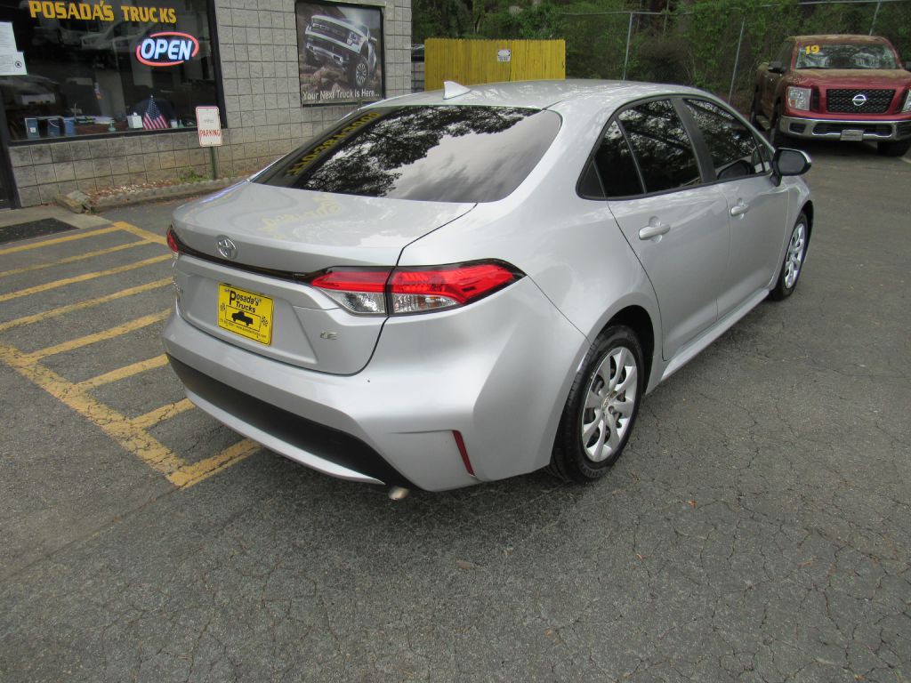 2021 Toyota Corolla Image 4