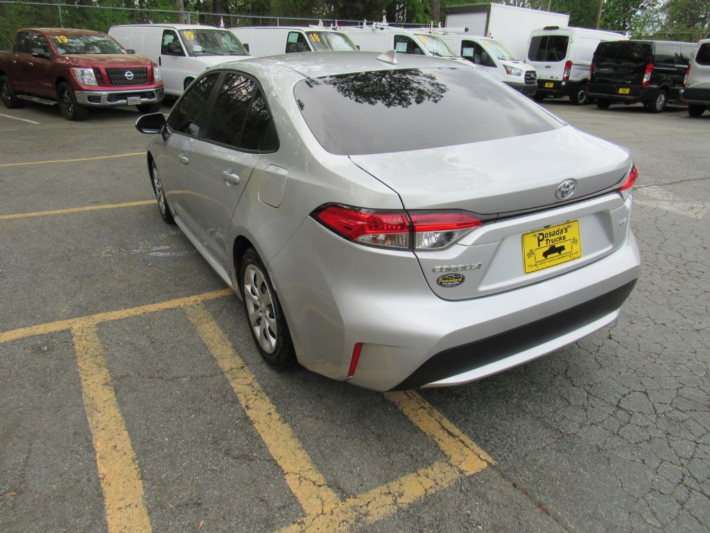 2021 Toyota Corolla Image 6