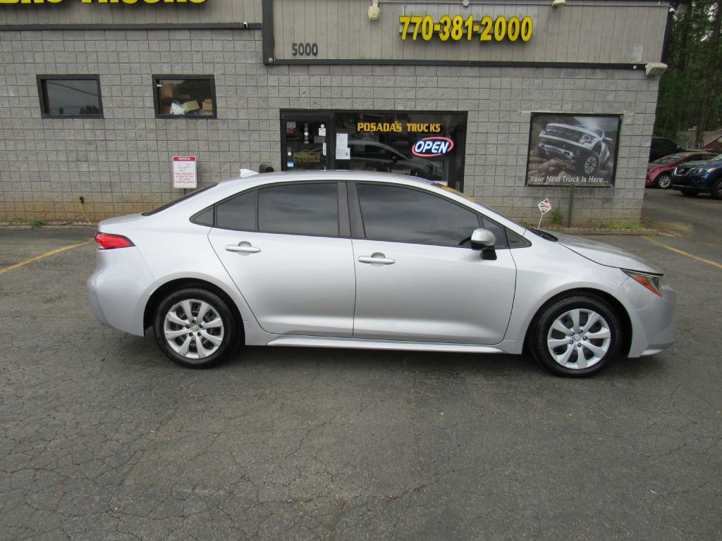 2021 Toyota Corolla Image 7