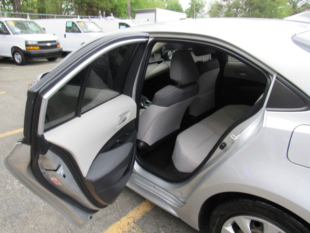 2021 Toyota Corolla Image 8