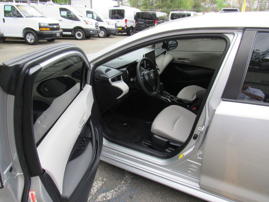 2021 Toyota Corolla Image 9