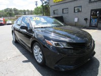 Image for 2020 Toyota Camry LE ID: 6448406