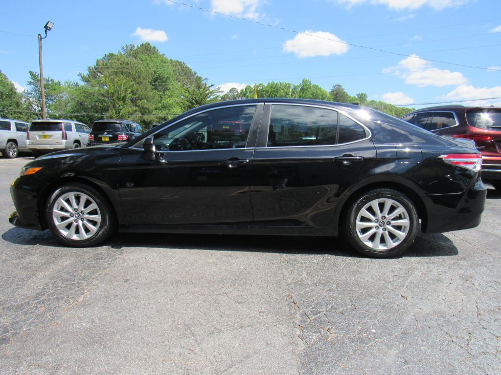 2020 Toyota Camry Image 4