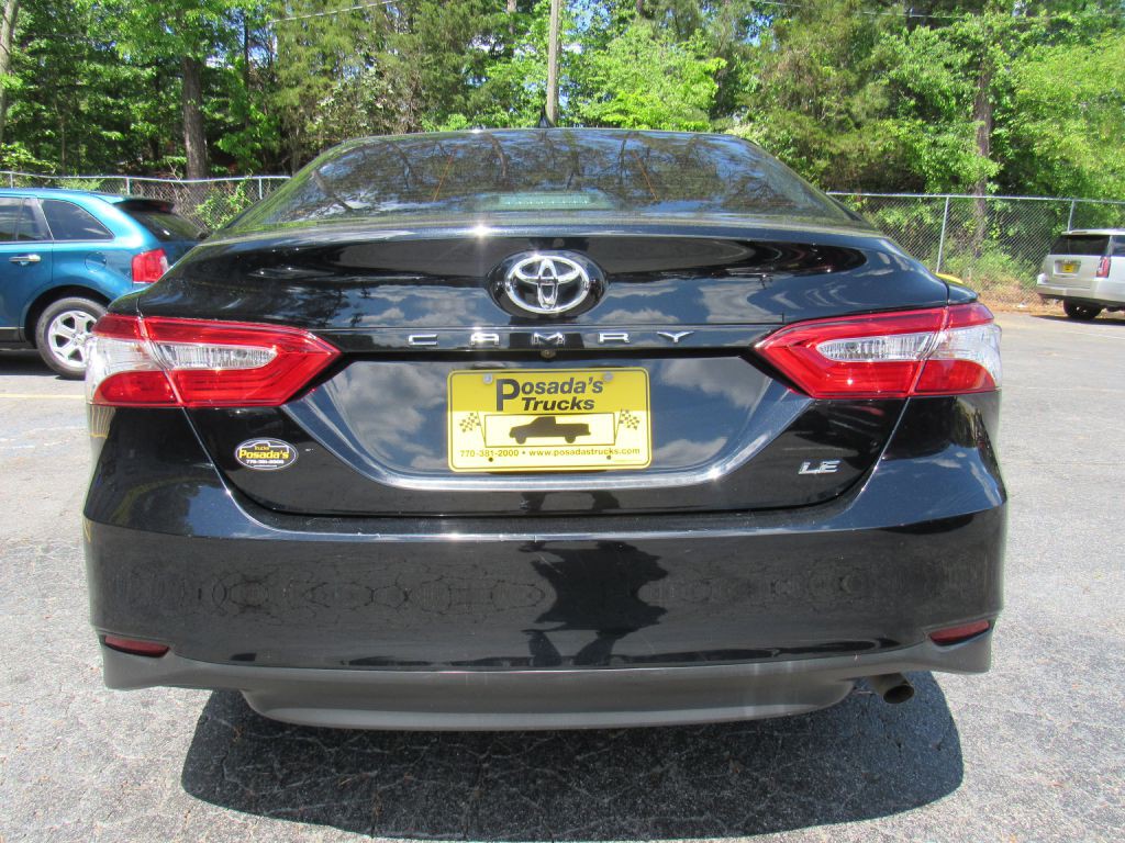 2020 Toyota Camry Image 6