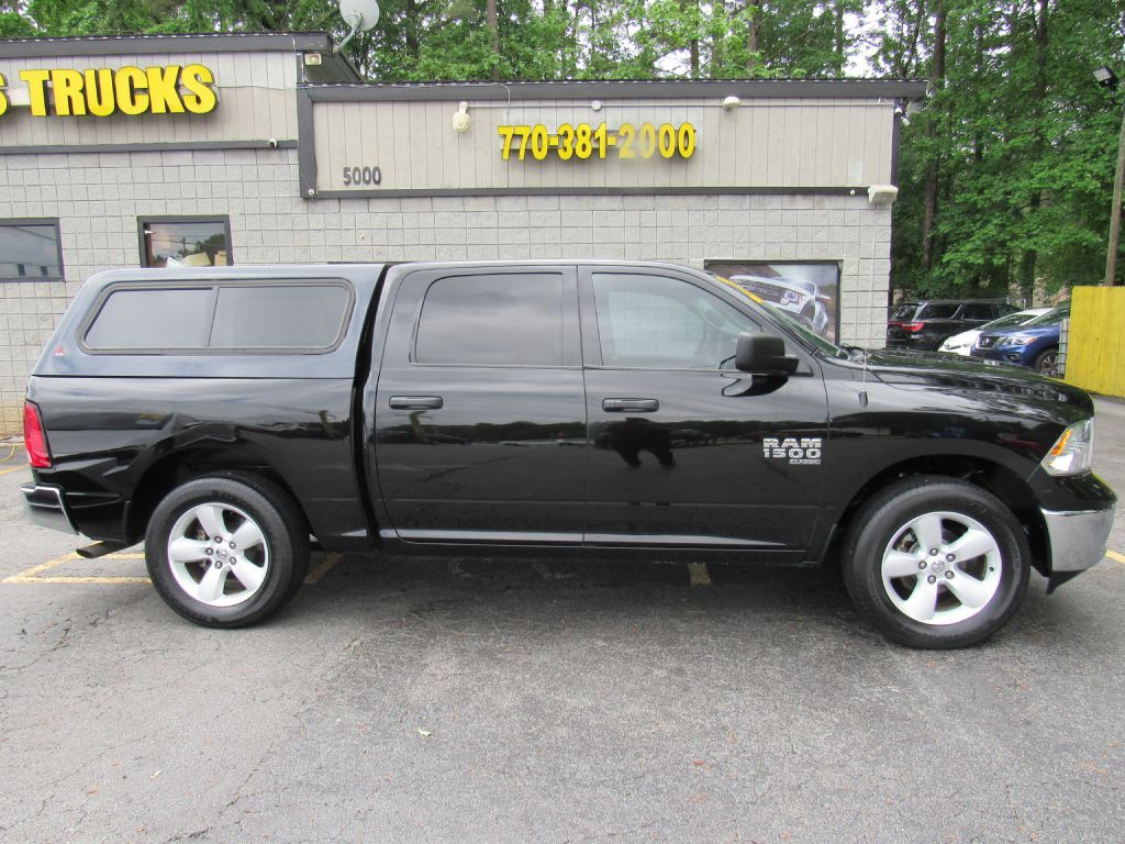 2020 RAM 1500 Image 1