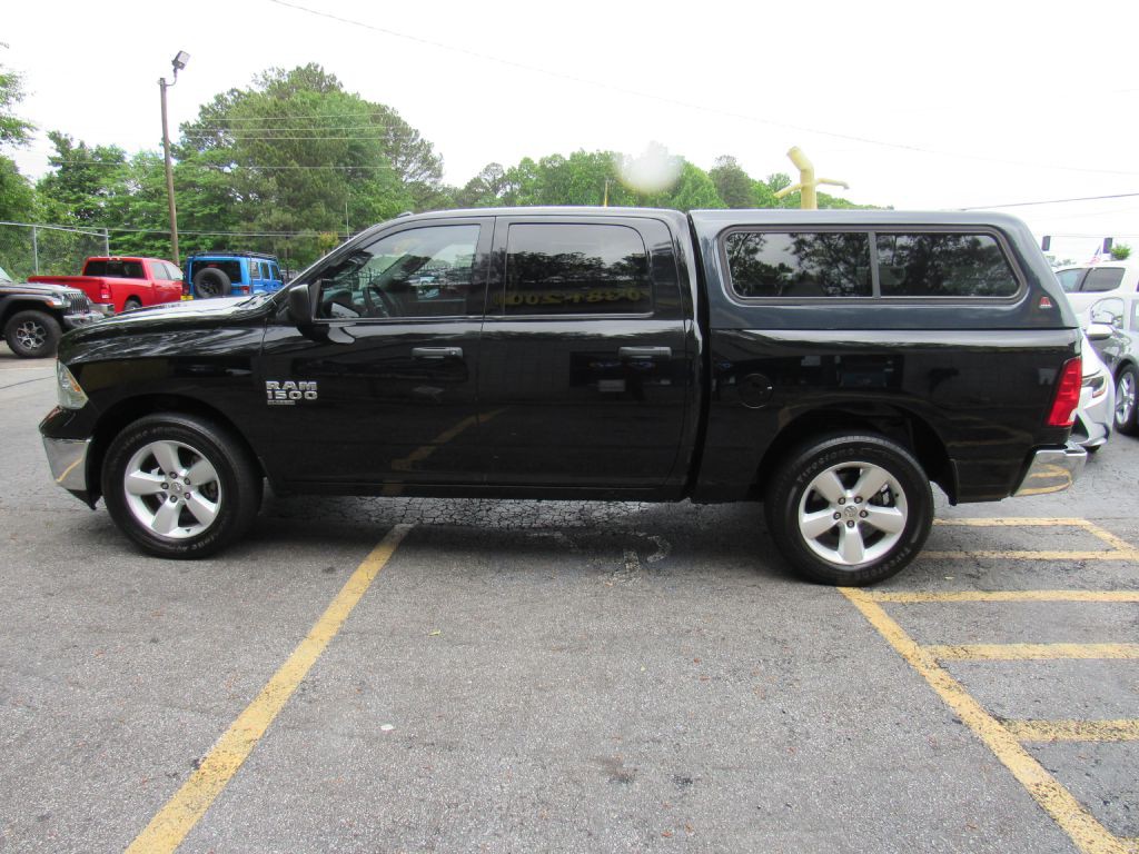 2020 RAM 1500 Image 2