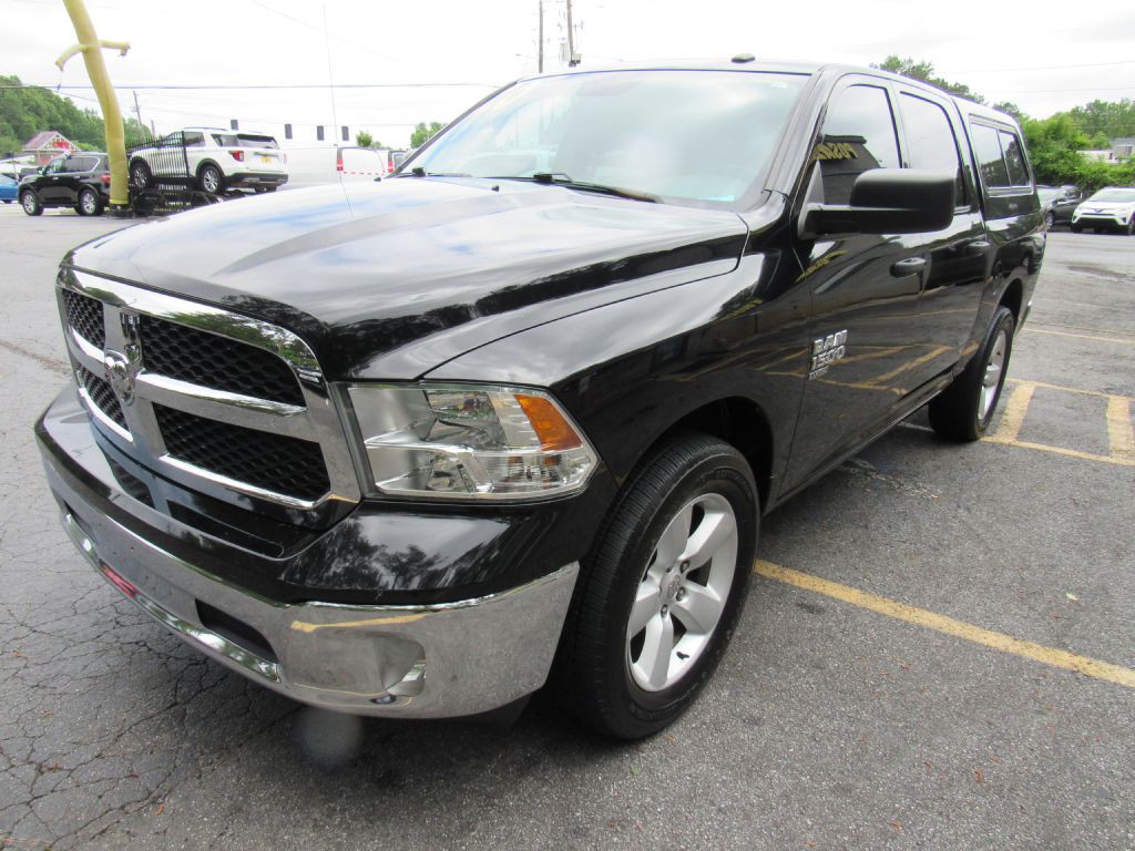 2020 RAM 1500 Image 4