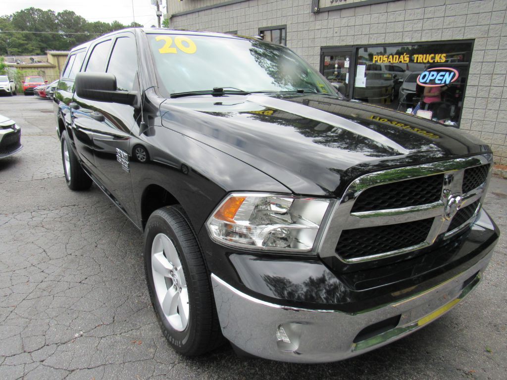2020 RAM 1500 Image 5