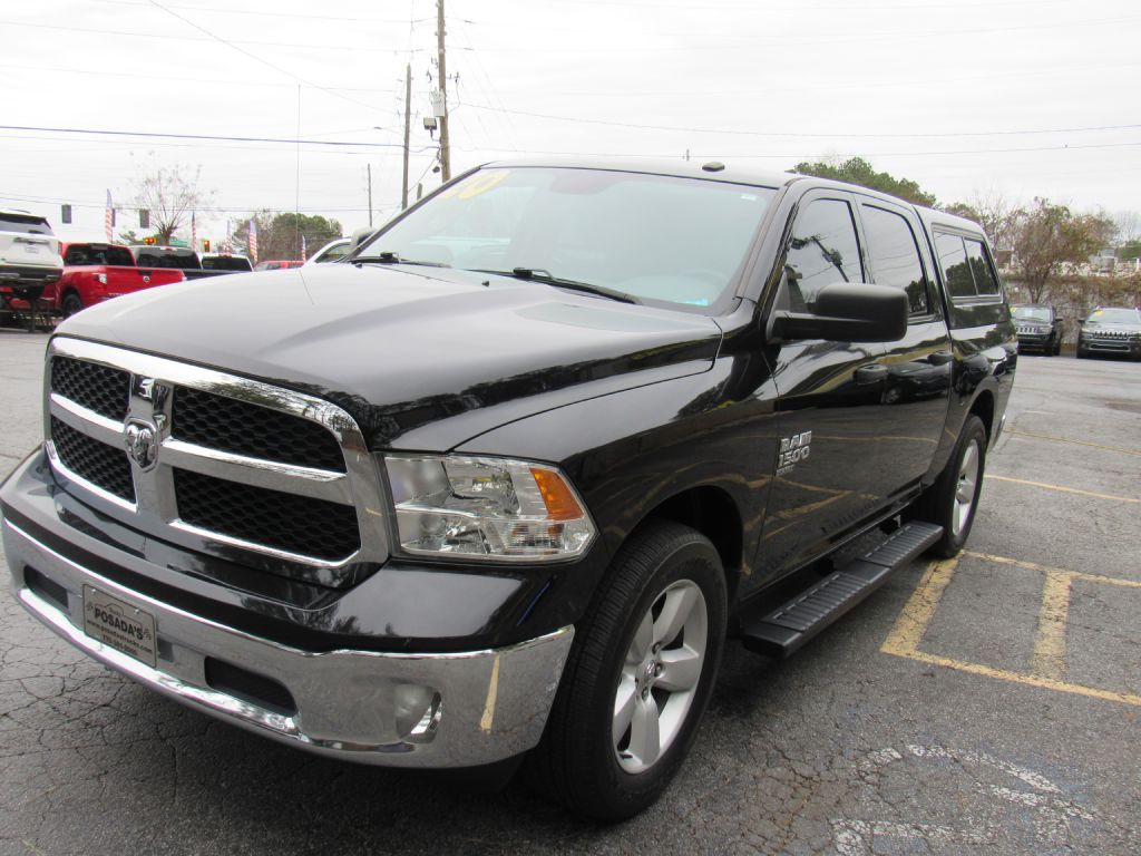 2020 RAM 1500 Image 6