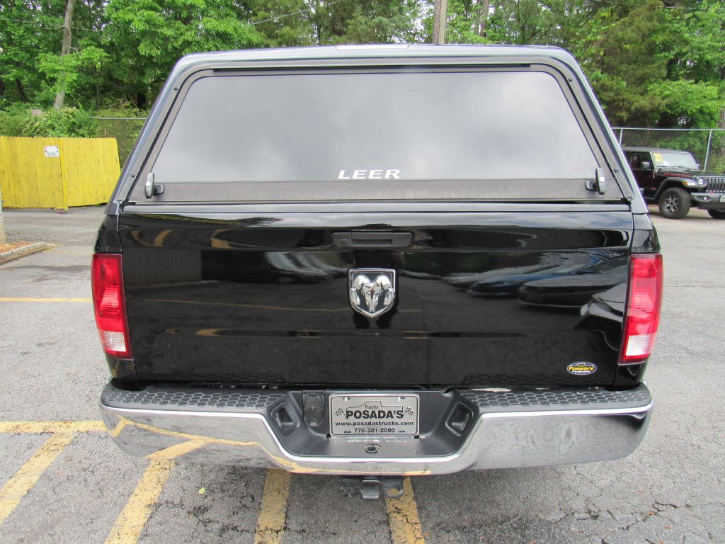 2020 RAM 1500 Image 8