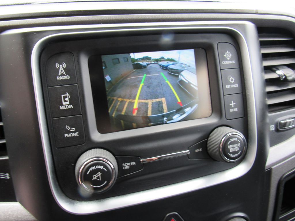 2020 RAM 1500 Image 13