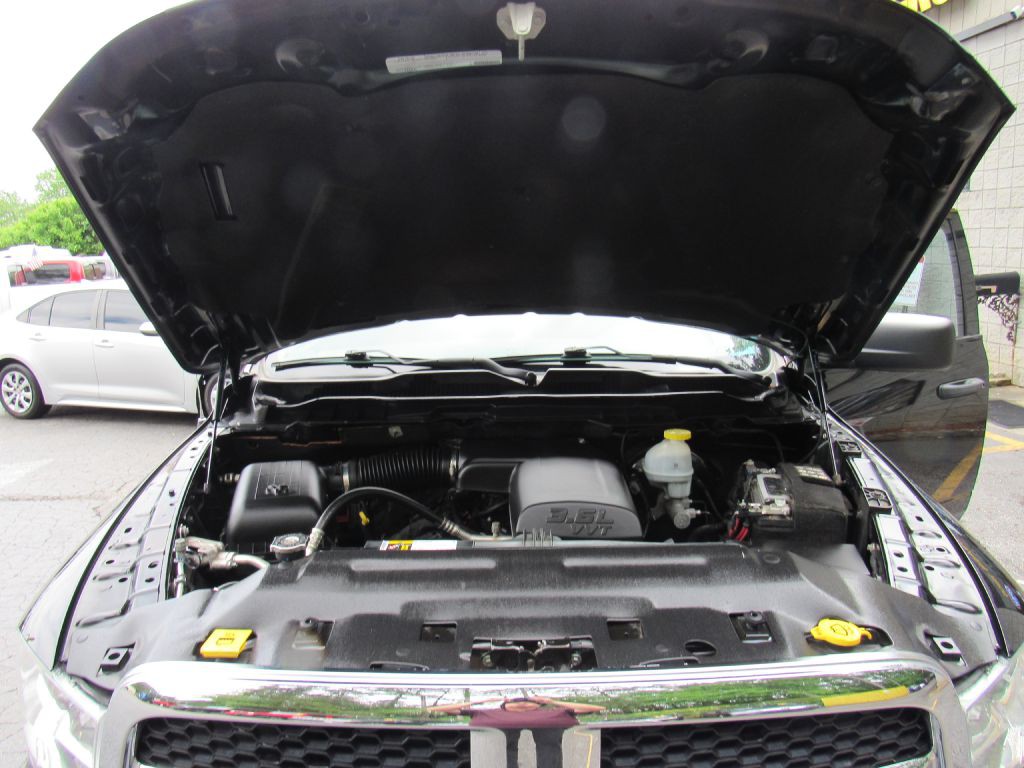 2020 RAM 1500 Image 18