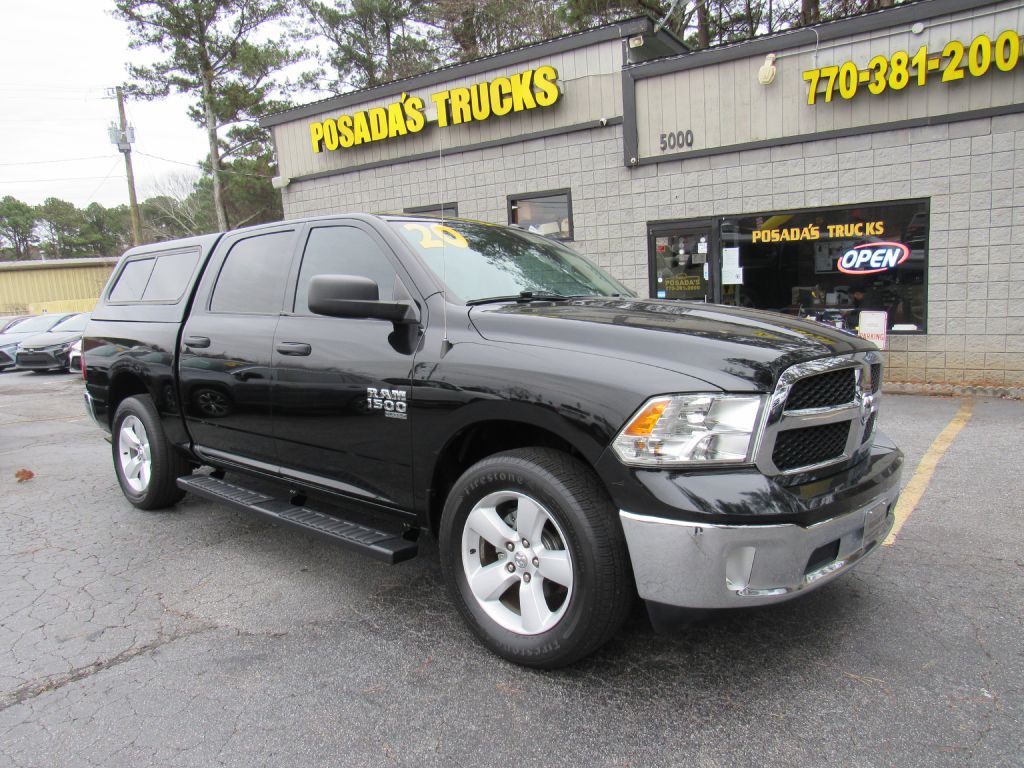 2020 RAM 1500 Image 4