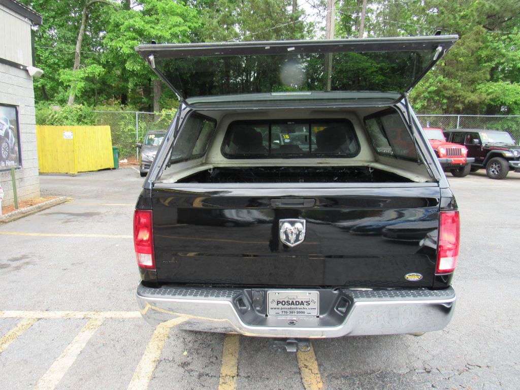 2020 RAM 1500 Image 9