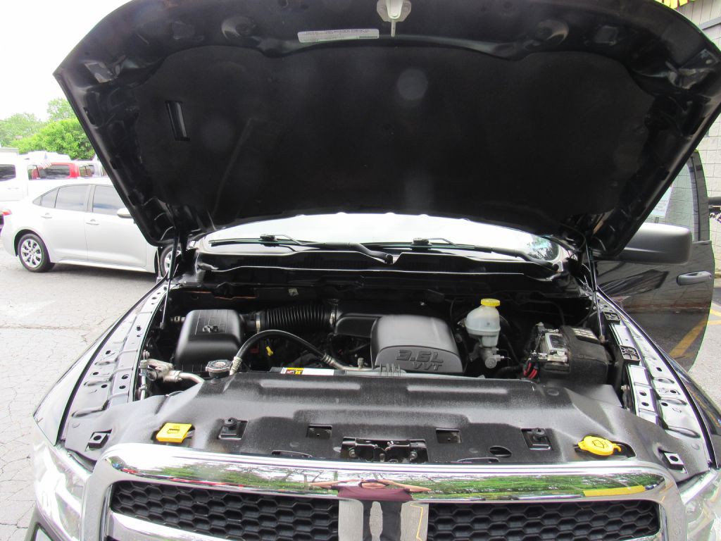 2020 RAM 1500 Image 17