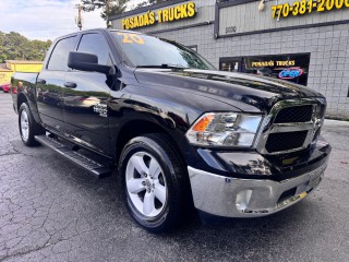 Image for 2020 RAM 1500 Tradesman ID: 6457344